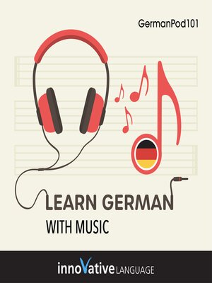 cover image of Learn German With Music